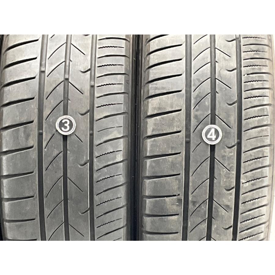 中古タイヤ 4本セット 215/60R17 96H トーヨー TRANPATH  MP7 夏 サマー 215/60/17 アルファード   b5207｜onepiecetire｜04