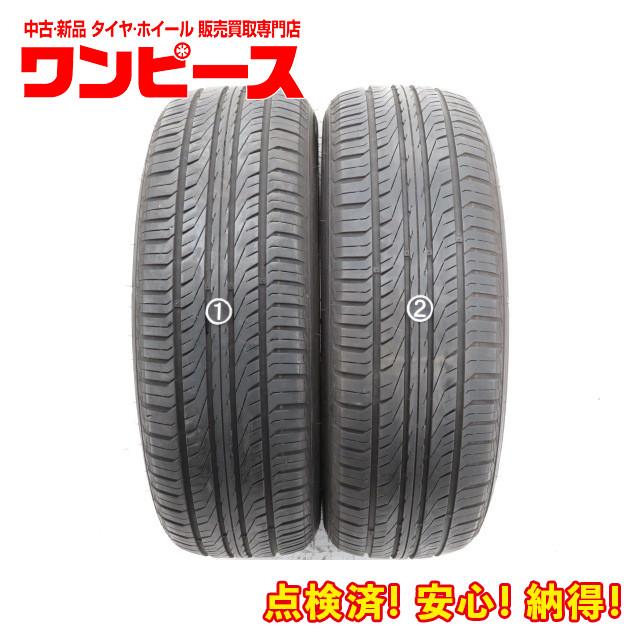 中古タイヤ 2本セット 215/60R17 96T 17インチ グリンランダー COLO 