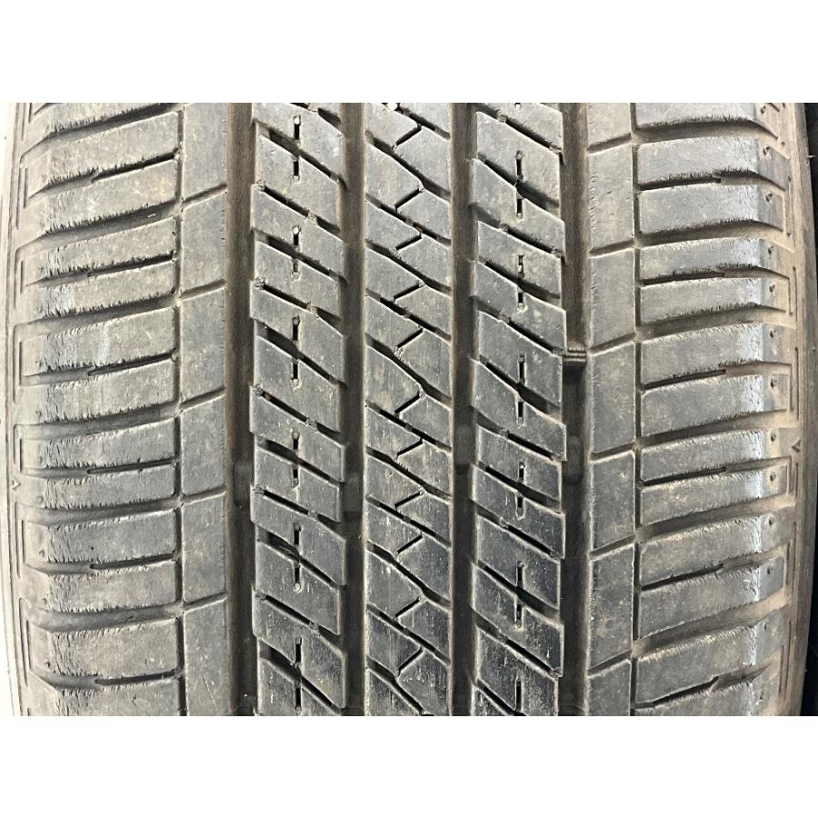 中古タイヤ 2本セット 235/55R18 100H ブリヂストン ECOPIA H/L422 