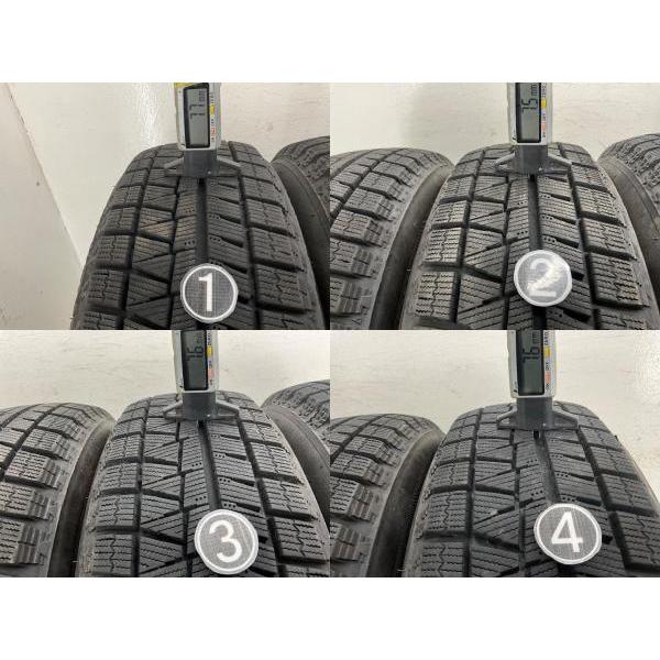 BRIDGESTONE（ブリヂストン） 中古タイヤ 4本セット 165/65R14 79Q