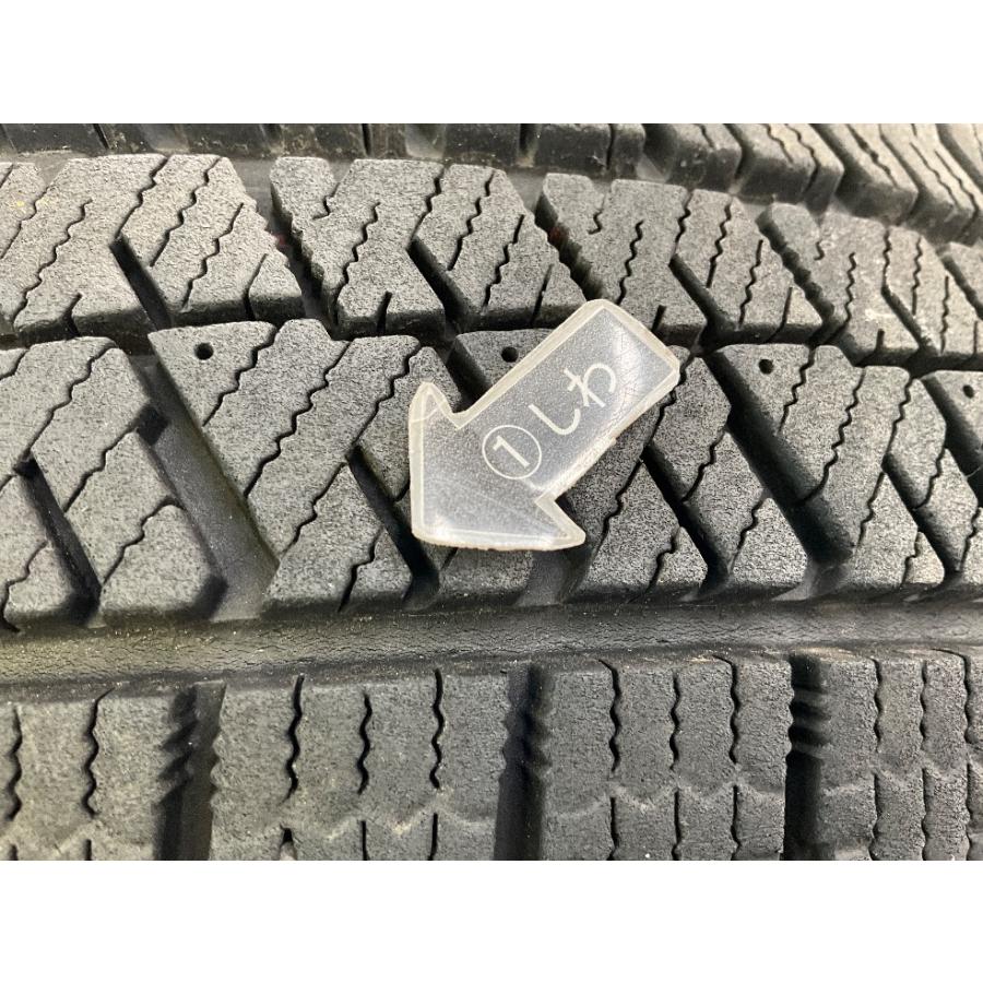 ブリヂストンVRX2 155/65R14 冬タイヤセット中古 ブリザック VRX2 中古タイヤ 2本セット 155/65R14 75Q ブリヂストン