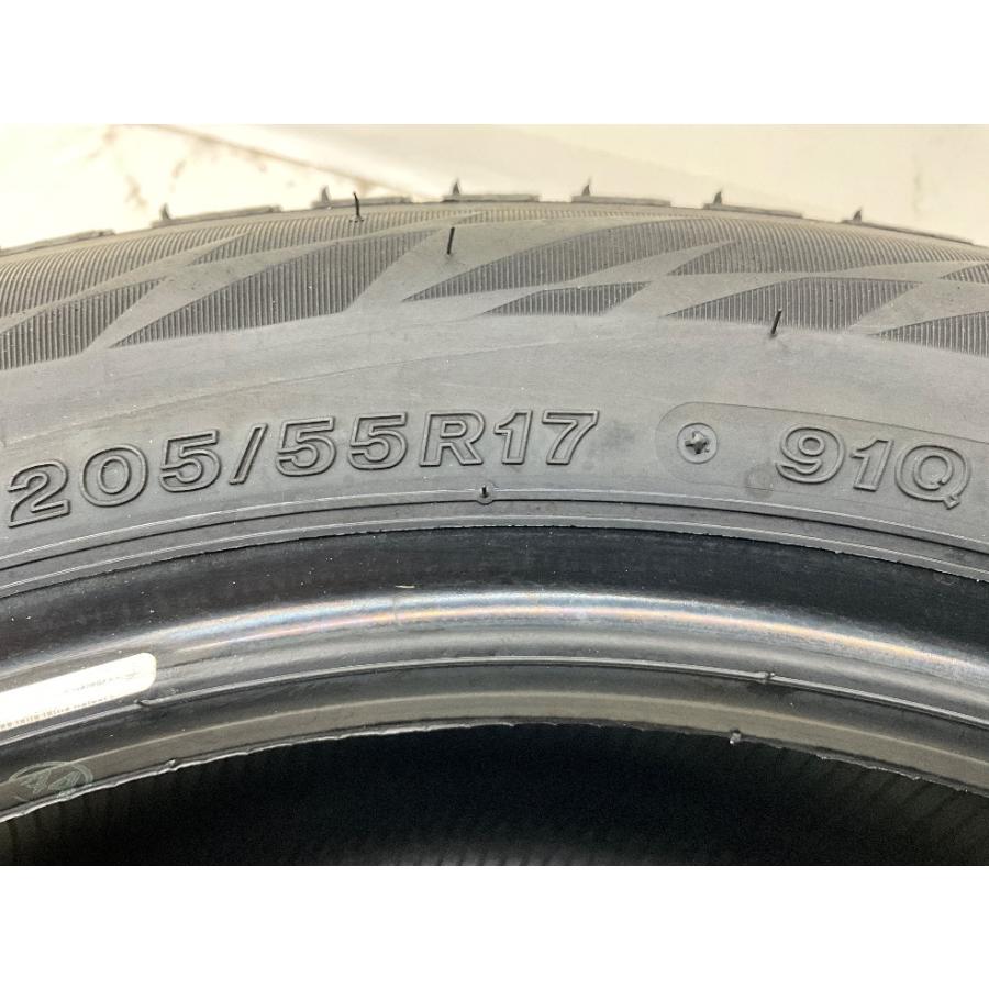 BRIDGESTONE（ブリヂストン） 新品タイヤ 処分特価 4本セット 205