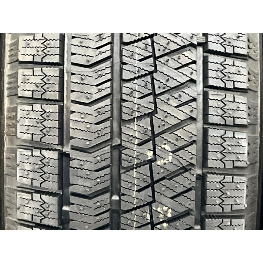 新品タイヤ 処分特価 4本セット 205/60R16 92Q ブリヂストン BLIZZAK  VRX2 冬 スタッドレス 205/60/16 レガシィ B4   b14426の画像