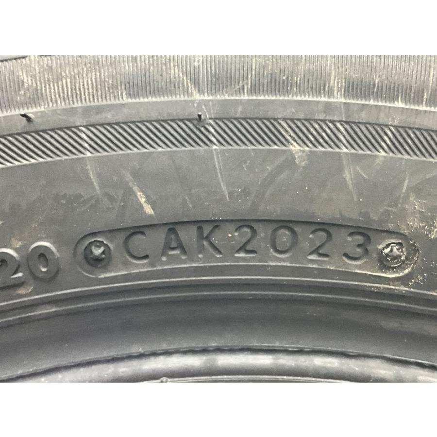 新品タイヤ 処分特価 4本セット 205/60R16 92Q ブリヂストン BLIZZAK  VRX2 冬 スタッドレス 205/60/16 レガシィ B4   b14426の画像