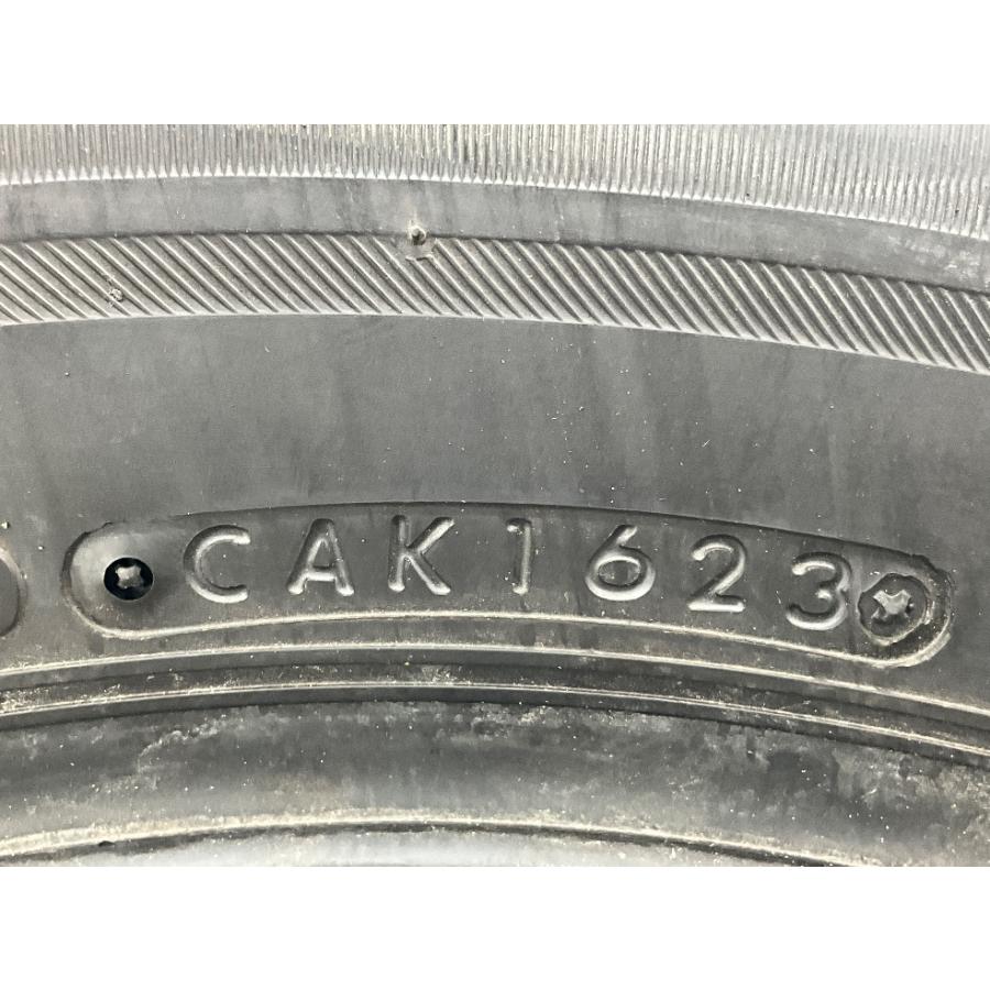 新品タイヤ 処分特価 4本セット 205/60R16 92Q ブリヂストン BLIZZAK  VRX2 冬 スタッドレス 205/60/16 レガシィ B4   b14426の画像