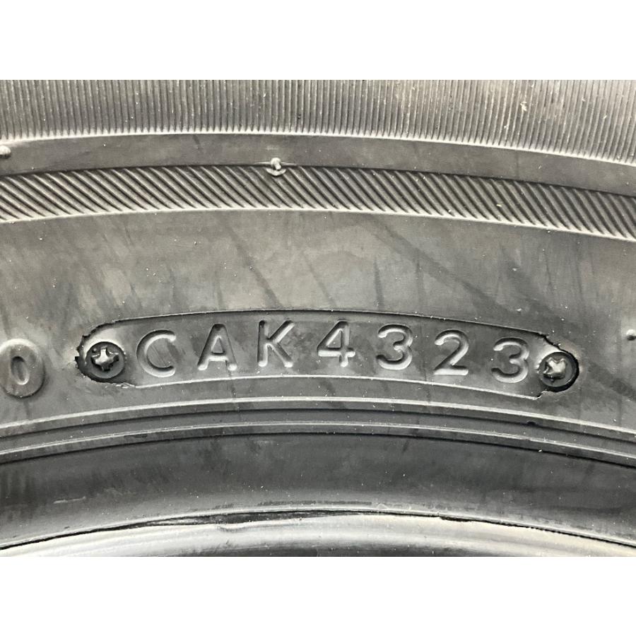 新品タイヤ 処分特価 4本セット 205/60R16 92Q ブリヂストン BLIZZAK  VRX2 冬 スタッドレス 205/60/16 レガシィ B4   b14426の画像