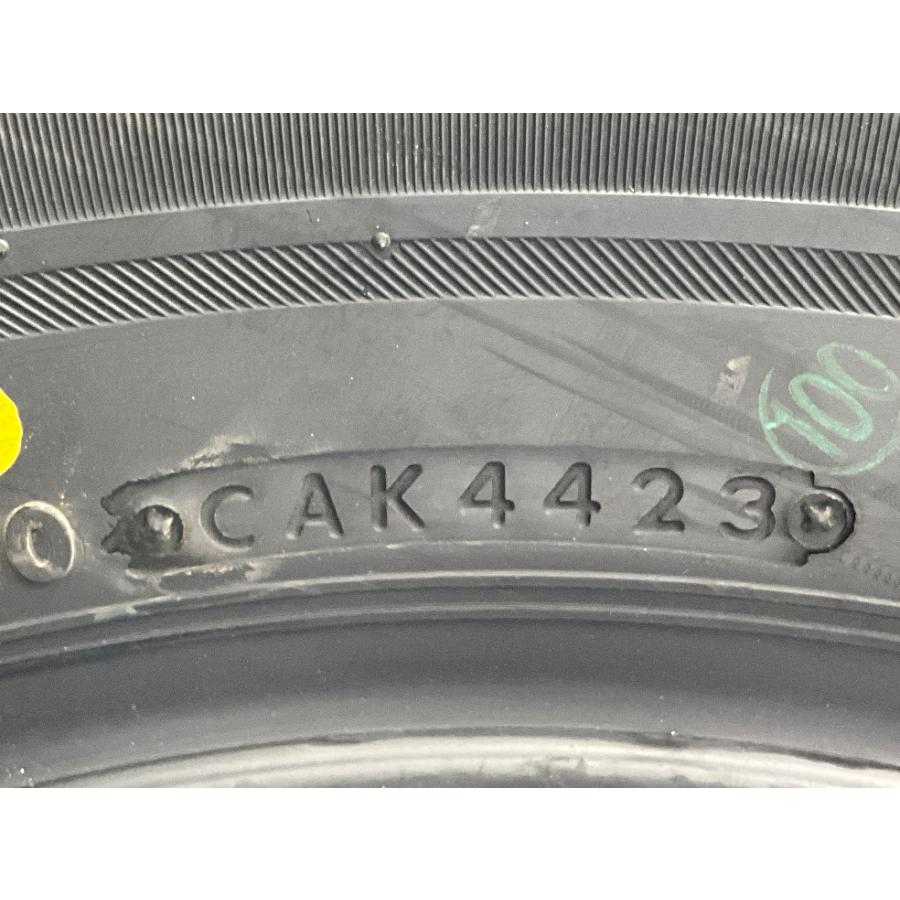 新品タイヤ 処分特価 4本セット 205/60R16 92Q ブリヂストン BLIZZAK  VRX2 冬 スタッドレス 205/60/16 レガシィ B4   b14426の画像