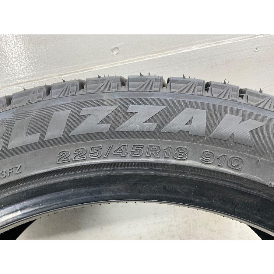 BRIDGESTONE（ブリヂストン） 新品タイヤ 処分特価 4本セット 225