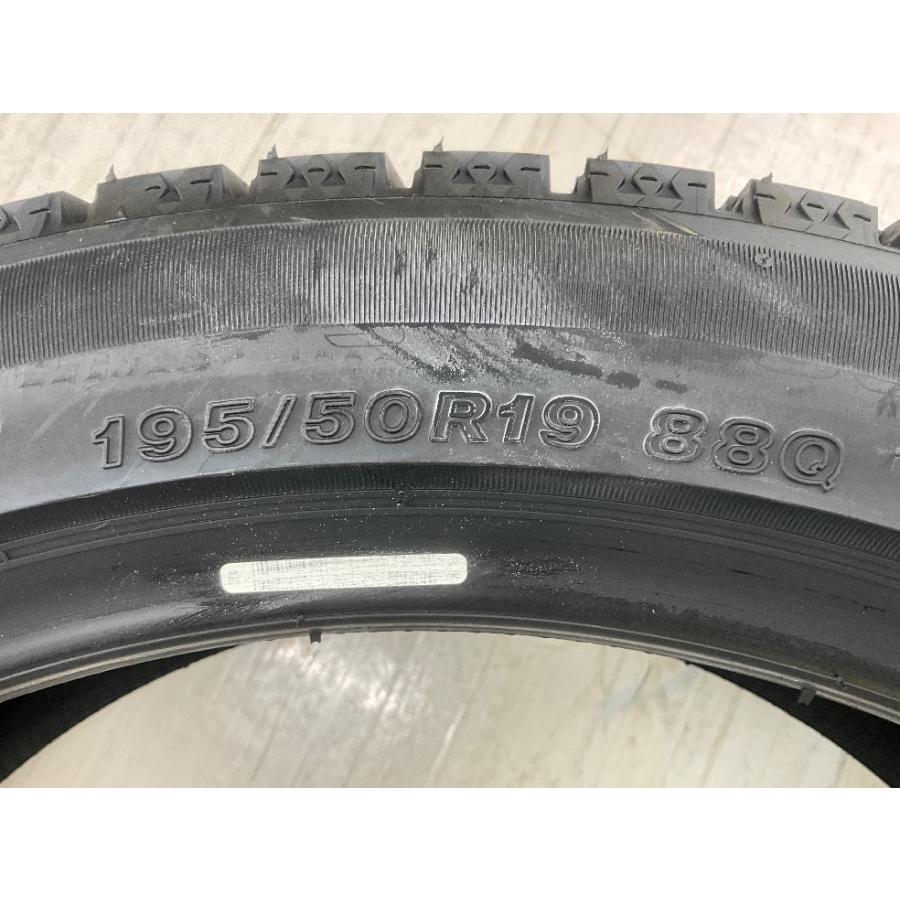 BRIDGESTONE（ブリヂストン） 新品タイヤ 処分特価 4本セット 195