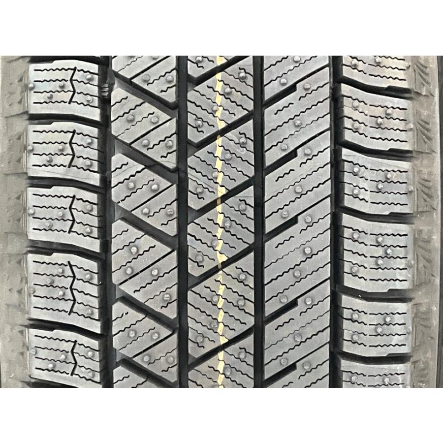 BRIDGESTONE（ブリヂストン） 新品タイヤ 処分特価 4本セット 165