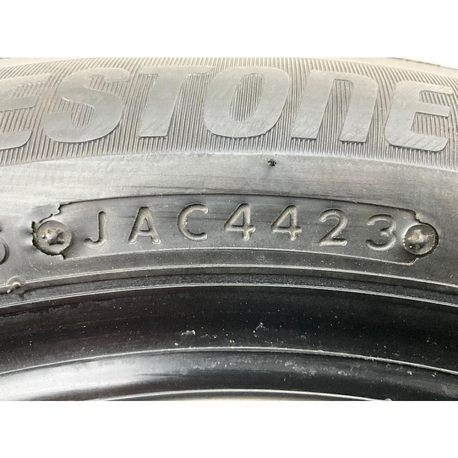 BRIDGESTONE（ブリヂストン） 新品タイヤ 処分特価 4本セット 165