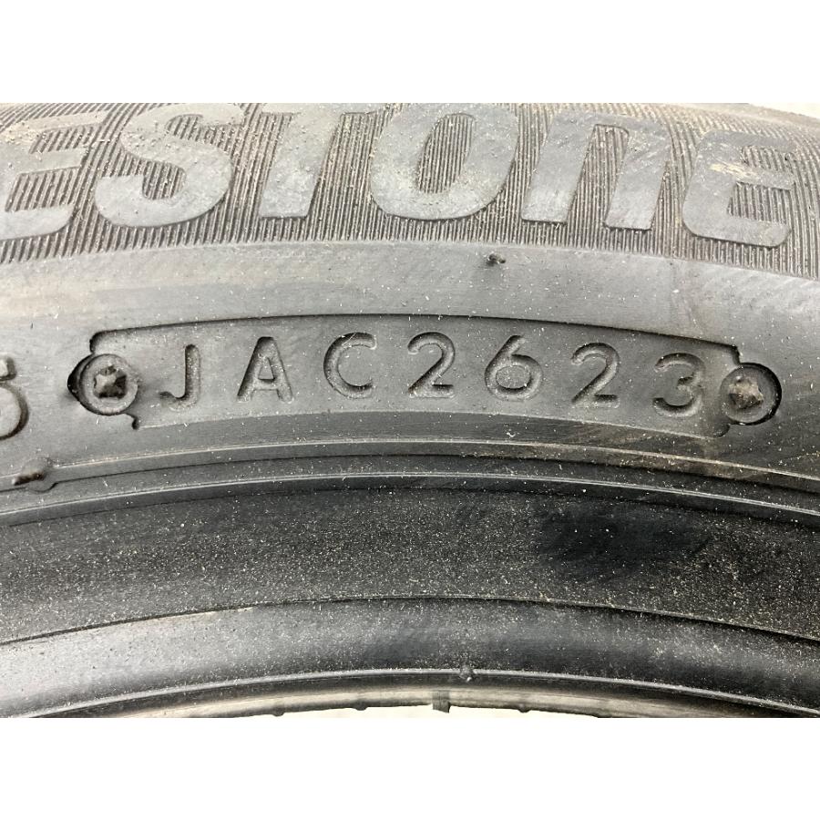 BRIDGESTONE（ブリヂストン） 新品タイヤ 処分特価 4本セット 165