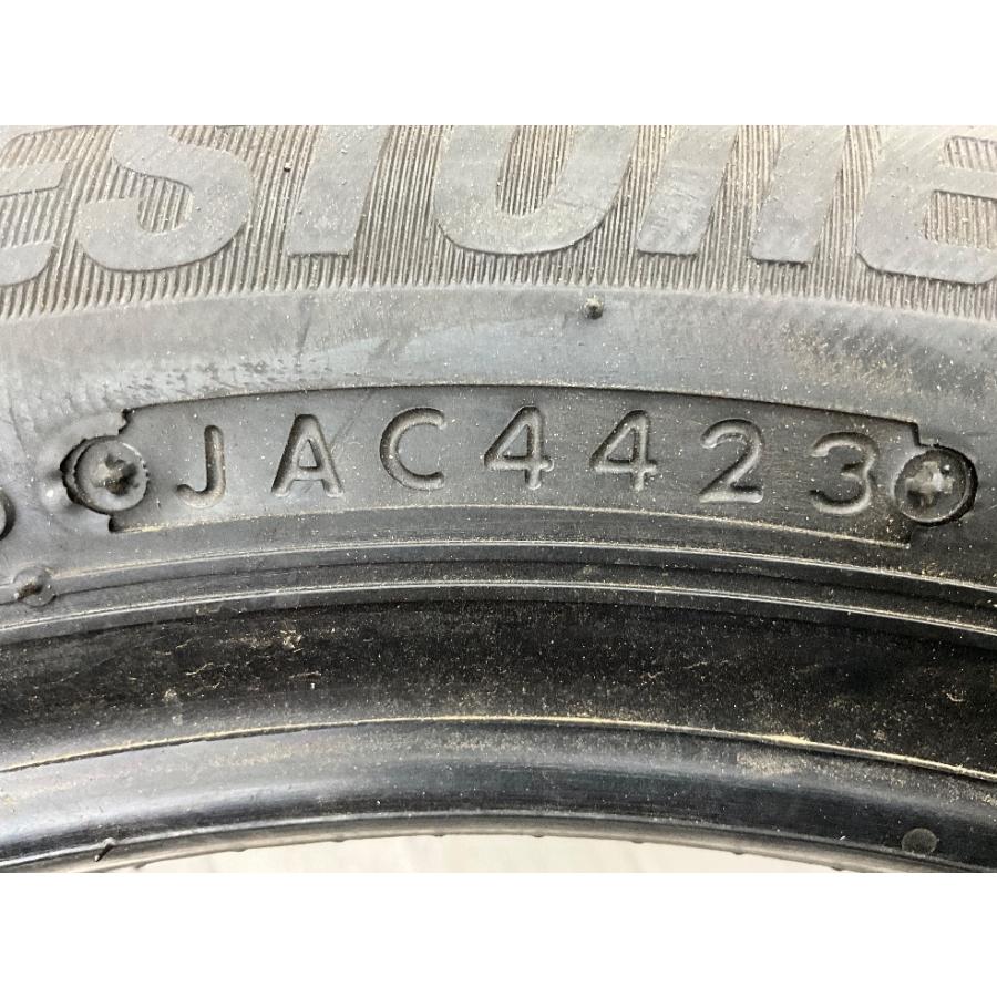 BRIDGESTONE（ブリヂストン） 新品タイヤ 処分特価 4本セット 165