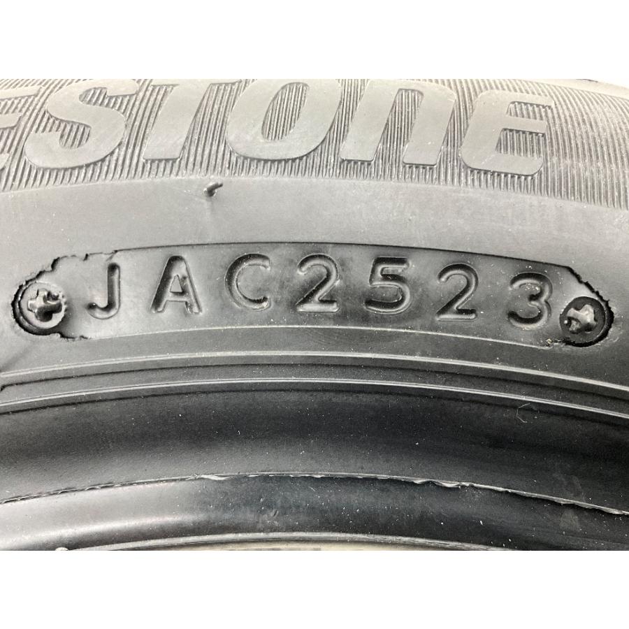 BRIDGESTONE（ブリヂストン） 新品タイヤ 処分特価 4本セット 165 