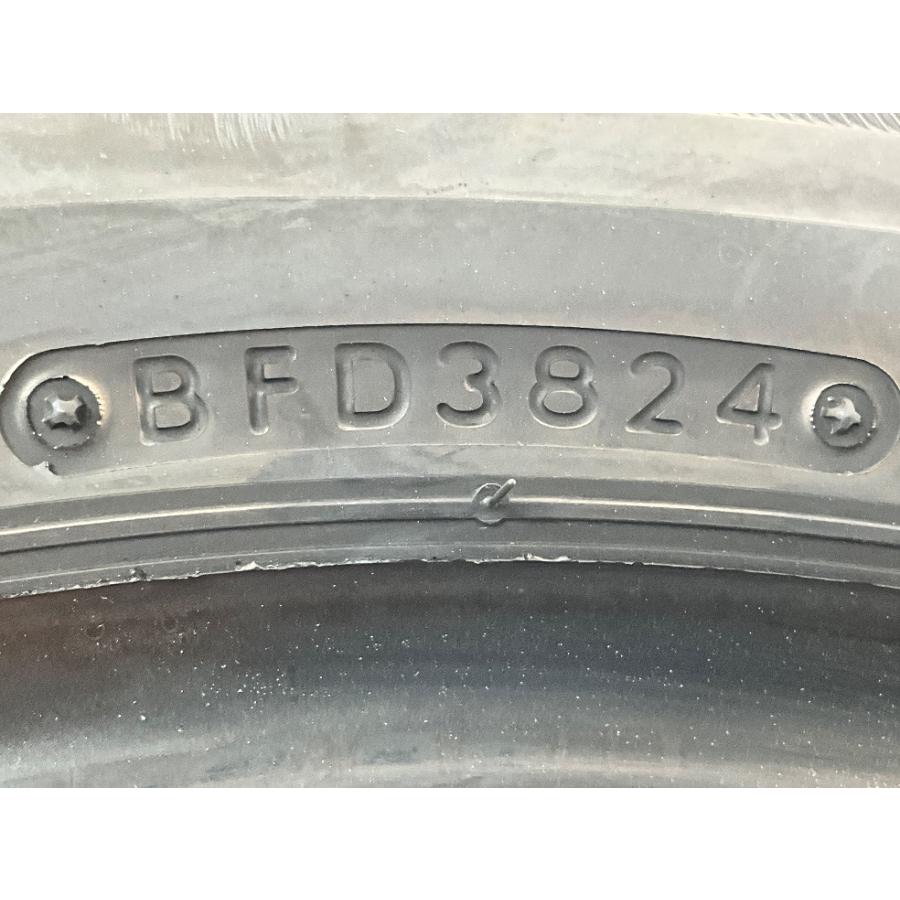 新品タイヤ 処分特価 4本セット 205/65R16 95H ブリヂストン REGNO GR-XII 夏 サマー 205/65/16  アルファード ハイブリッド   b15331の画像