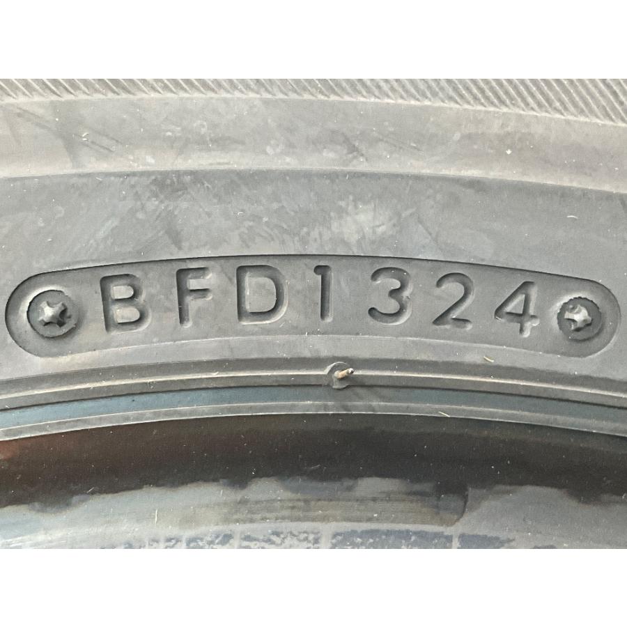新品タイヤ 処分特価 4本セット 205/65R16 95H ブリヂストン REGNO GR-XII 夏 サマー 205/65/16  アルファード ハイブリッド   b15331の画像