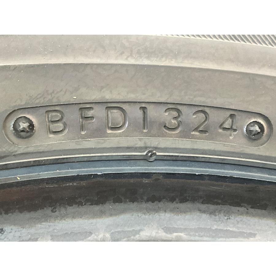 新品タイヤ 処分特価 4本セット 205/65R16 95H ブリヂストン REGNO GR-XII 夏 サマー 205/65/16  アルファード ハイブリッド   b15331の画像
