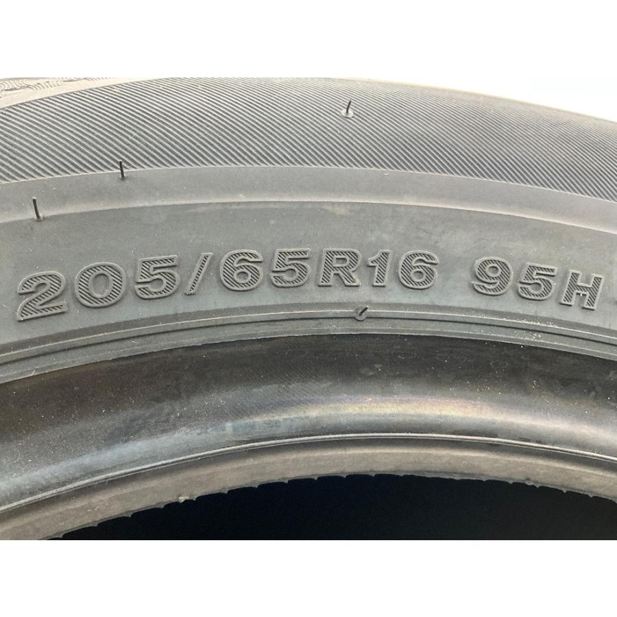 新品タイヤ 処分特価 4本セット 205/65R16 95H ブリヂストン REGNO GR-XII 夏 サマー 205/65/16  アルファード ハイブリッド   b15331の画像