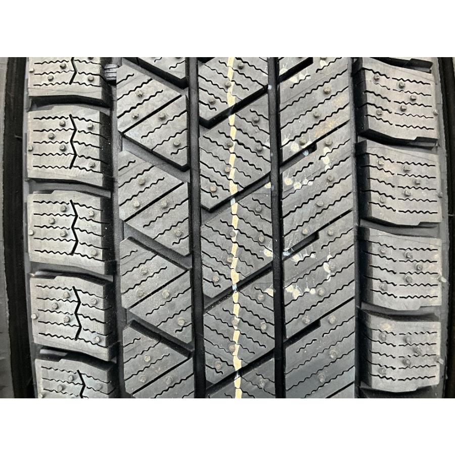 ブリザック VRX3 新品タイヤ 処分特価 4本セット 165/65R14 79Q