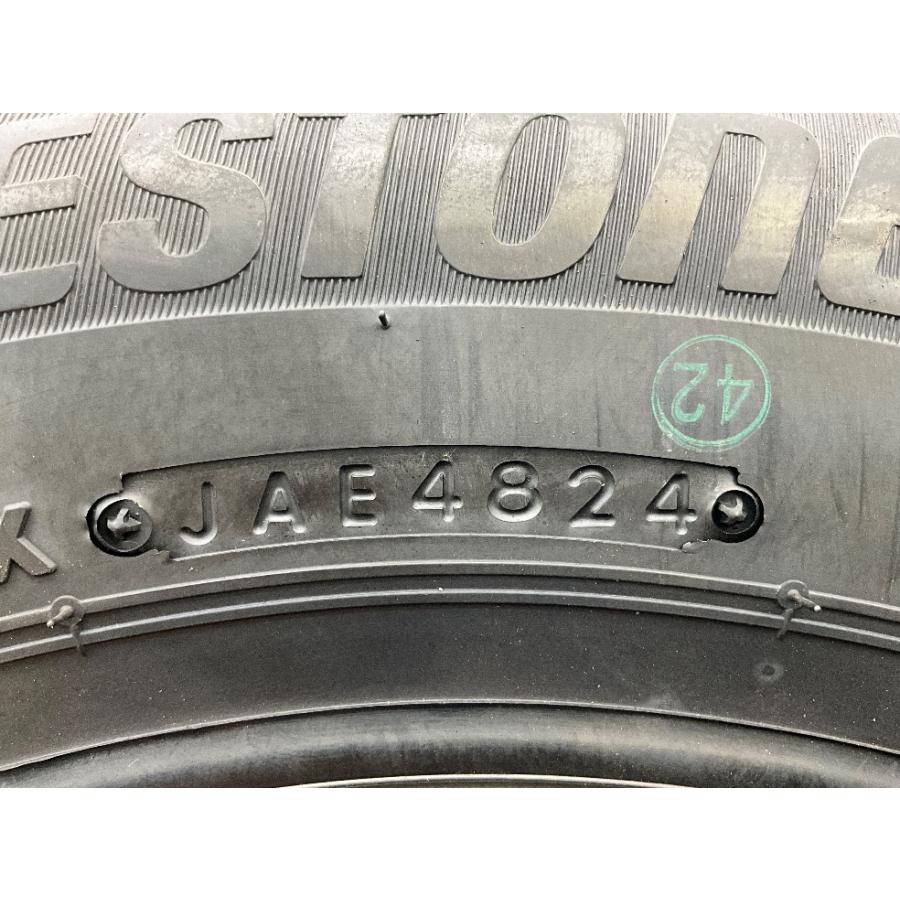 ブリザック VRX3 新品タイヤ 処分特価 4本セット 165/65R14 79Q 