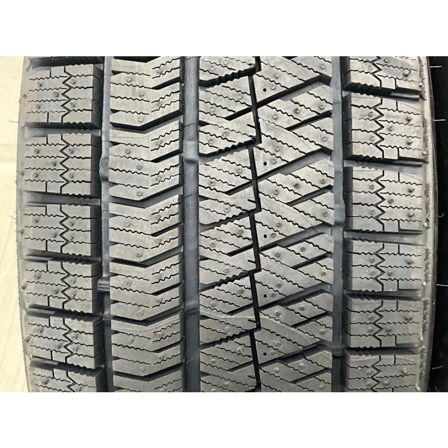 ブリザック VRX2 新品タイヤ 処分特価 4本セット 225/45R18 91Q