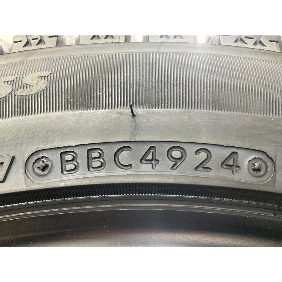 ブリザック VRX2 新品タイヤ 処分特価 4本セット 225/45R18 91Q