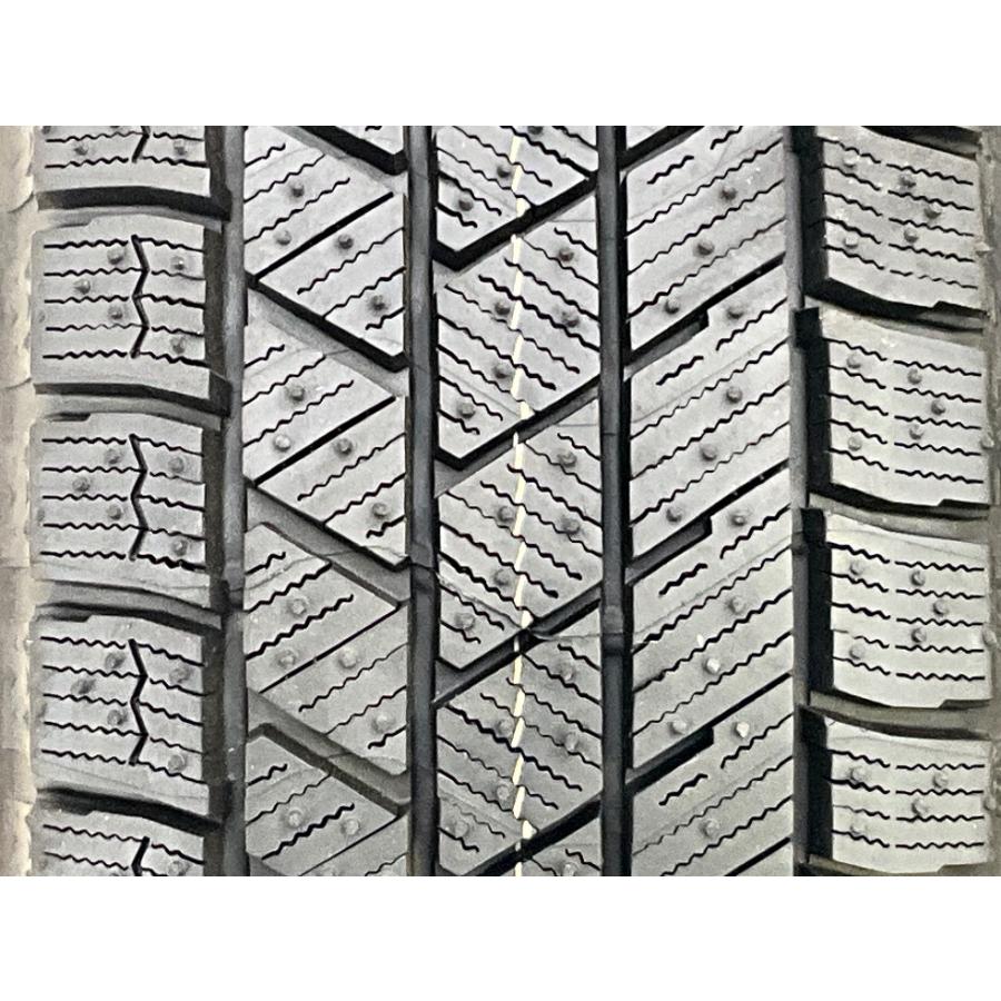 ブリザック VRX3 新品タイヤ 4本セット 165/70R14 81Q ブリヂストン
