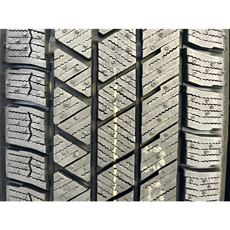 ブリザック VRX3 新品タイヤ 処分特価 4本セット 165/70R14 81Q