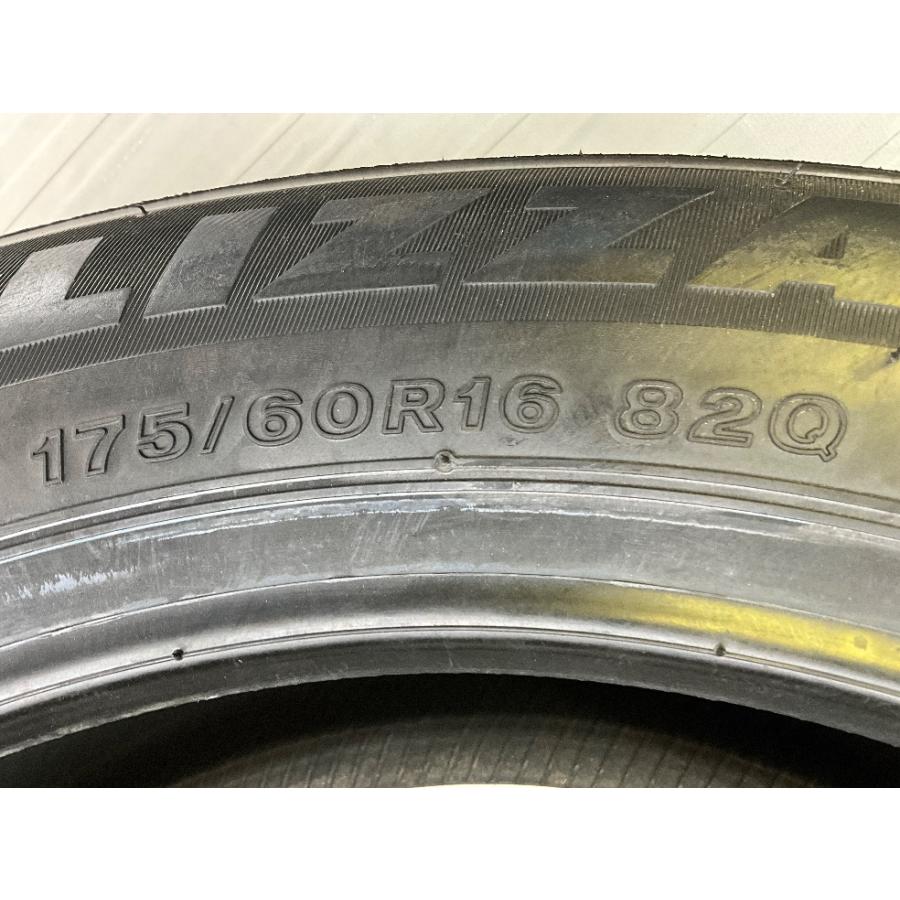 ブリザック VRX3 新品タイヤ 処分特価 4本セット 175/60R16 82Q