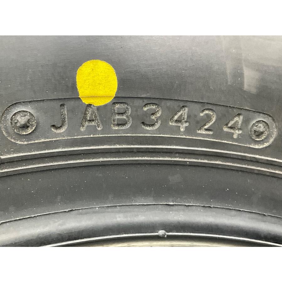 ブリザック VRX3 新品タイヤ 4本セット 165/70R14 81Q ブリヂストン 