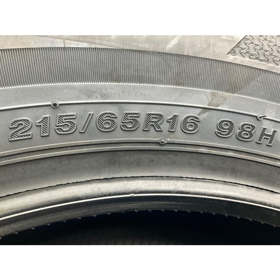 レグノ（ブリヂストン） 新品タイヤ 4本セット 215/65R16 98H