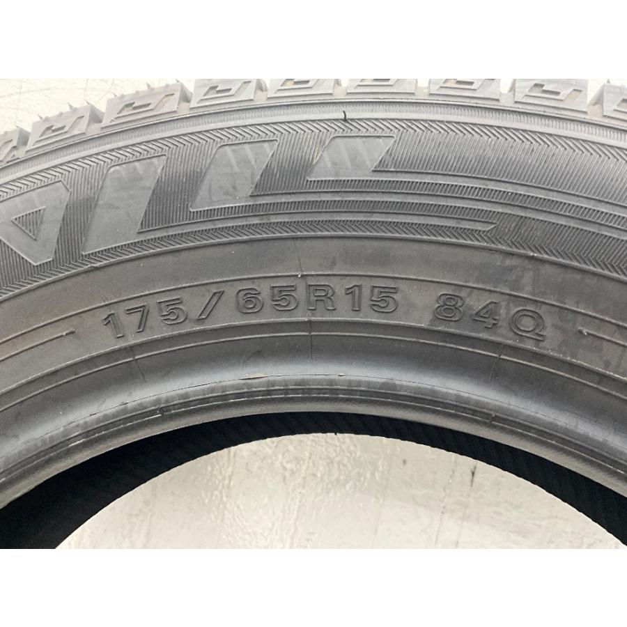 WINTER MAXX 03 未使用 4本セット 175/65R15 84Q ダンロップ