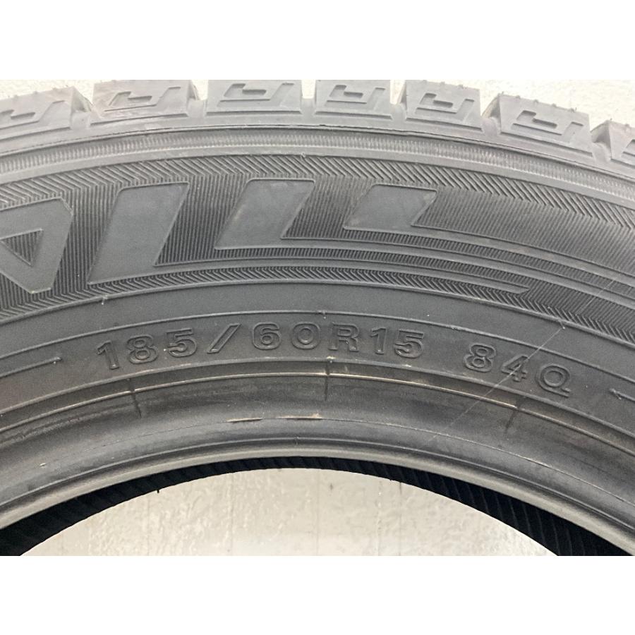 WINTER MAXX 03 未使用 4本セット 185/60R15 84Q ダンロップ
