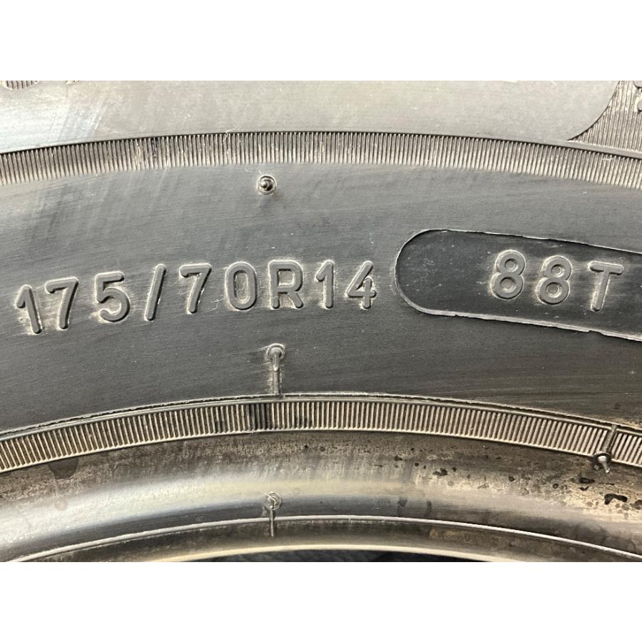 ミシュラン（MICHELIN） 未使用 4本セット 175/70R14 88T X-ICE SNOW 