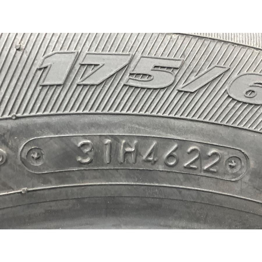TOYO TIRES（トーヨータイヤ） 未使用 4本セット 175/65R14 82Q
