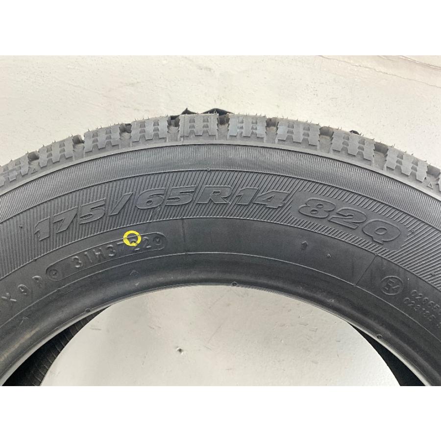 TOYO TIRES（トーヨータイヤ） 未使用 4本セット 175/65R14 82Q 