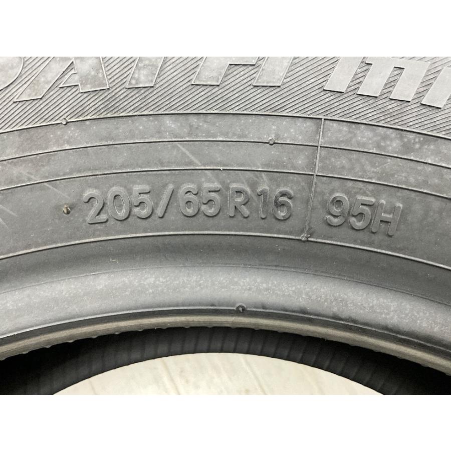 TOYO TIRES（トーヨータイヤ） 未使用 4本セット 205/65R16 95H