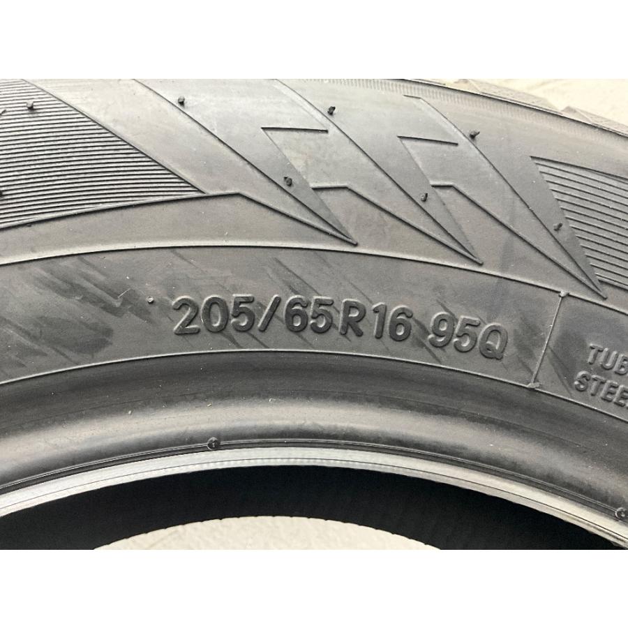 TOYO TIRES（トーヨータイヤ） 未使用 4本セット 205/65R16 95Q 