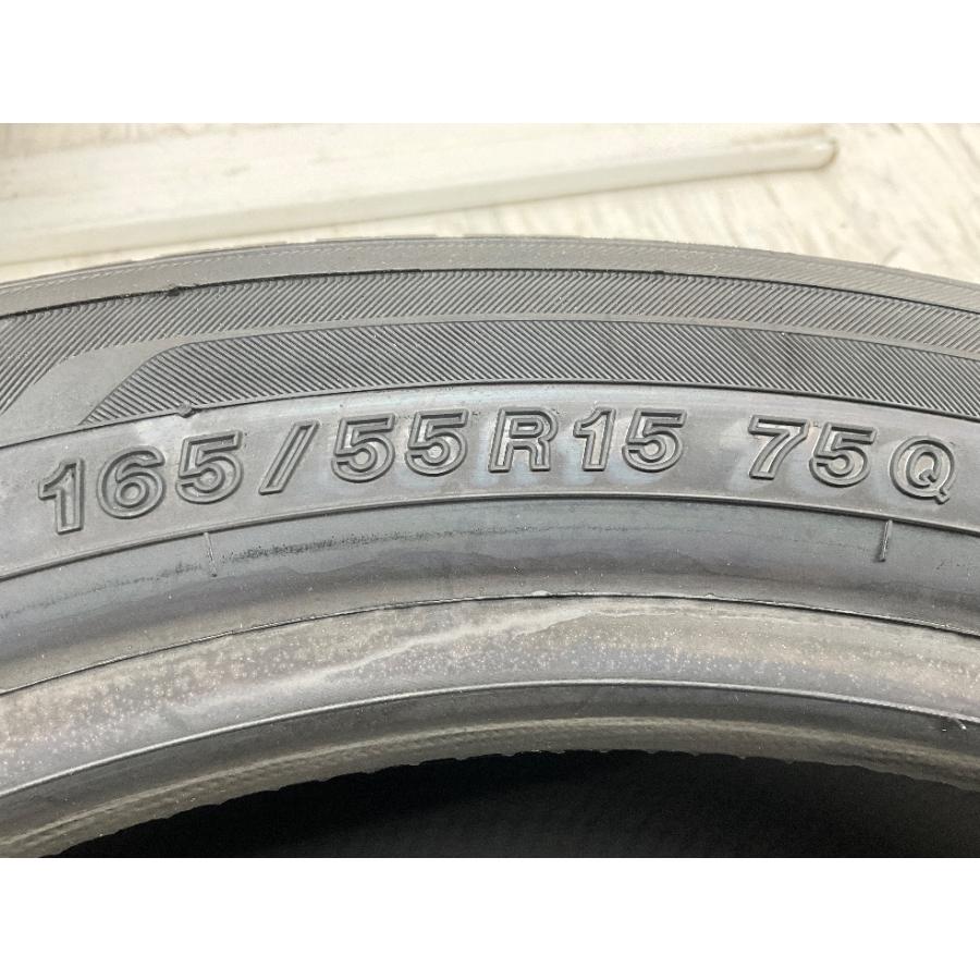 アイスガード 6 新品タイヤ 処分特価 4本セット 165/55R15 75Q 