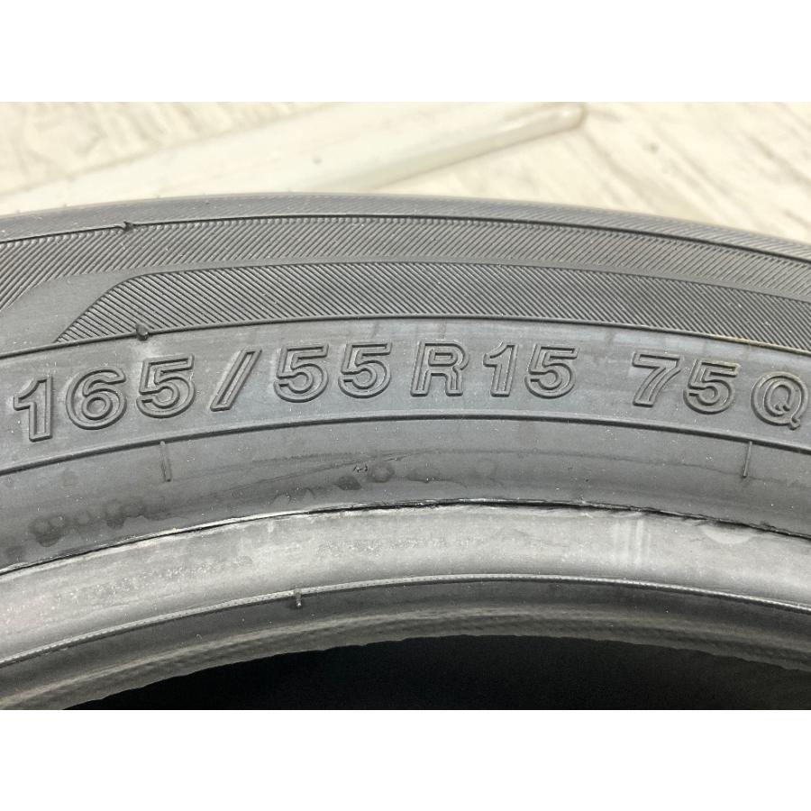 アイスガード 6 新品タイヤ 処分特価 4本セット 165/55R15 75Q