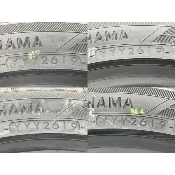 タイヤ 処分特価 4本セット 215/45R17 87Q ヨコハマ ICE GUARD  IG60 冬 ヴェロッサ/プリウス/86  国産 b3678｜onepiecetire｜05