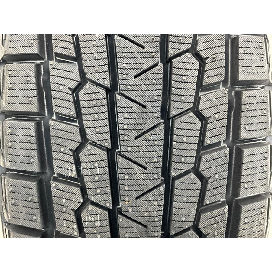 中古冬タイヤ　ヨコハマ　アイスガードG075　235/55R18　100Q　4本 ヨコハマタイヤ（YOKOHAMA TIRE） 未使用 4本セット 235/55R18 100Q