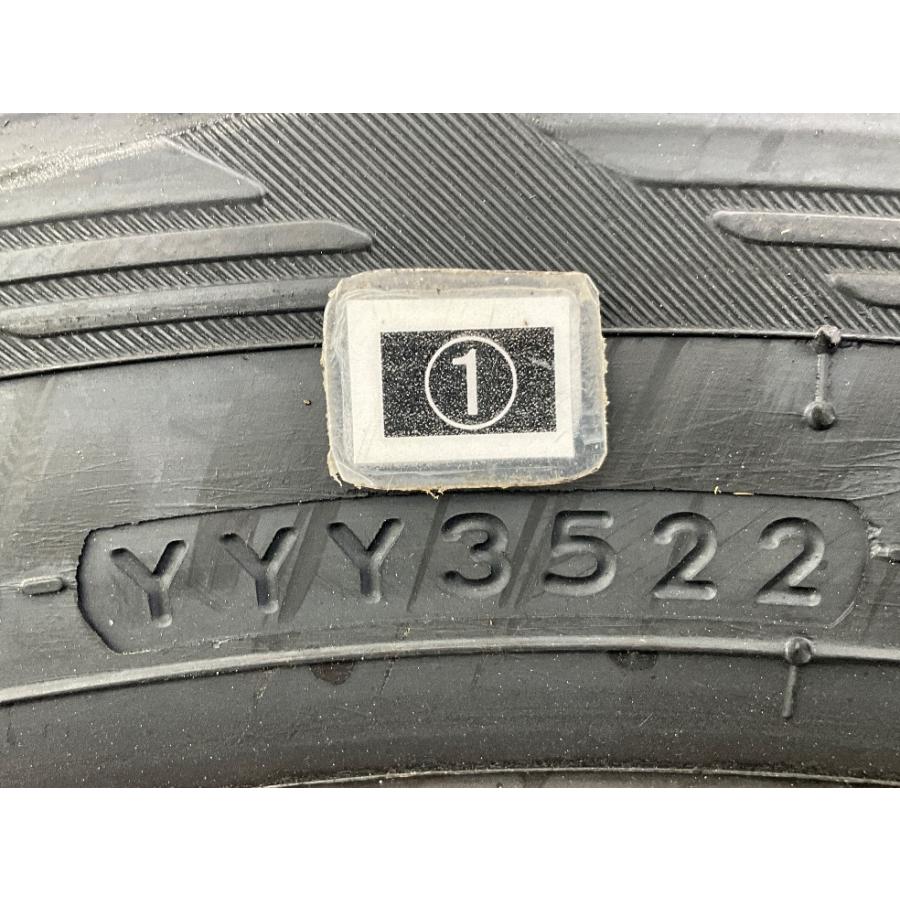 ヨコハマタイヤ（YOKOHAMA TIRE） 未使用 4本セット 235/55R18 100Q