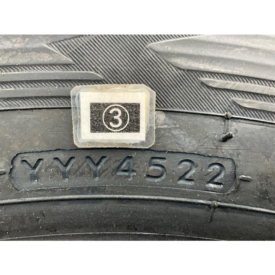 ヨコハマタイヤ（YOKOHAMA TIRE） 未使用 4本セット 235/55R18 100Q
