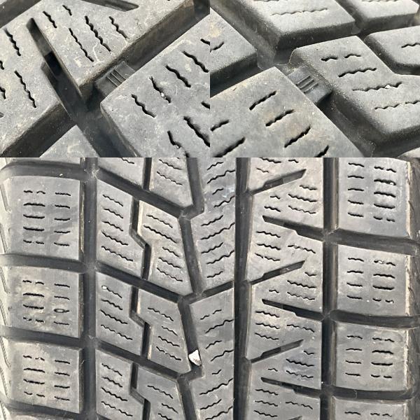ヨコハマタイヤ（YOKOHAMA TIRE） 中古タイヤ 2本セット 165/70R14 81Q