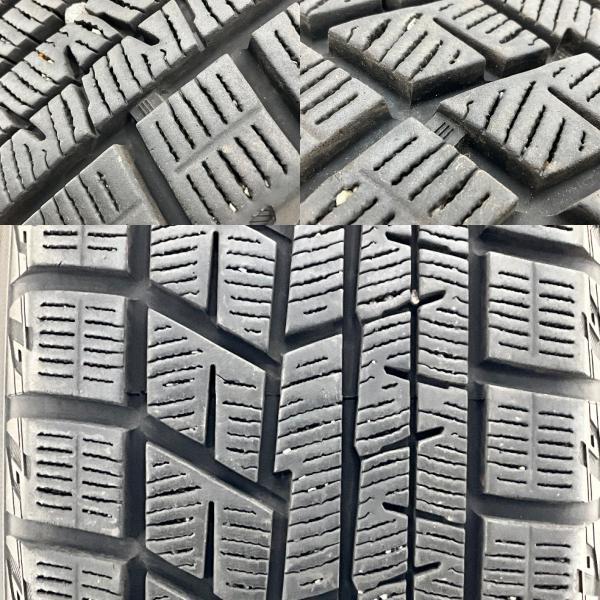 アイスガード 6 中古タイヤ 1本のみ 185/65R15 88Q ヨコハマ ICE GUARD