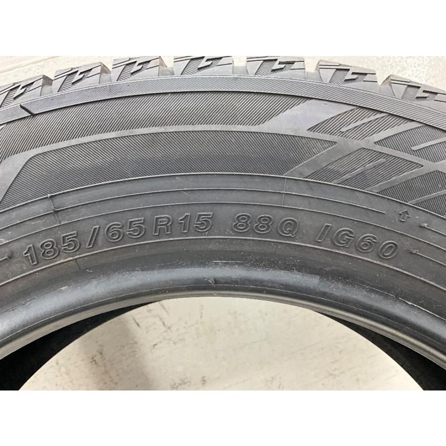 アイスガード 6 中古タイヤ 1本のみ 185/65R15 88Q ヨコハマ ICE GUARD