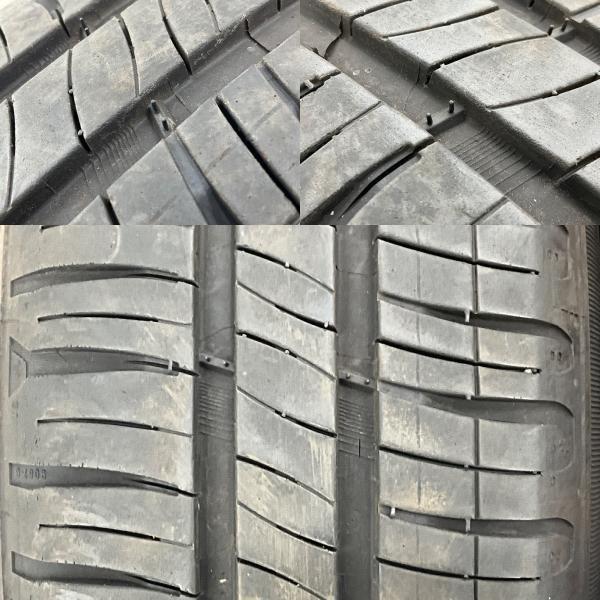 ミシュラン（MICHELIN） 中古タイヤ 2本セット 155/65R13 73S ENERGY 