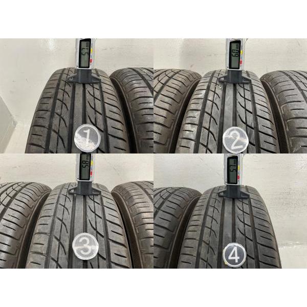 期 2023年製 PRACTIVA 中古夏タイヤ 155/65R14 4本セット イエローハット（YellowHat） 中古タイヤ 4本セット 155/65R14 75S