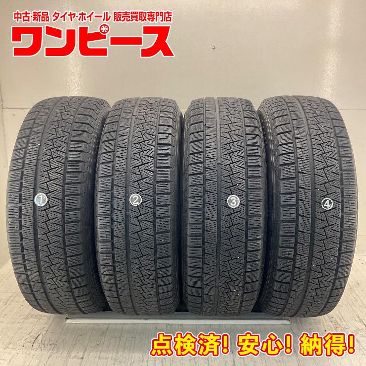 PIRELLI（ピレリ） 中古タイヤ 4本セット 225/65R17 102Q ICE 